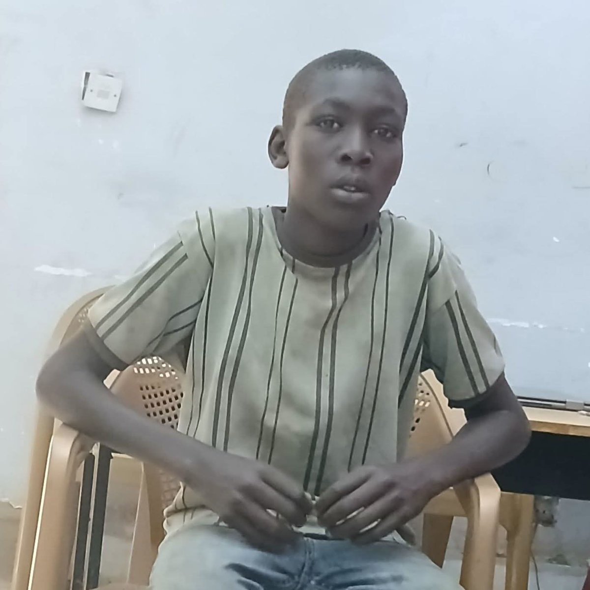 Darfur Victims Support tweet media