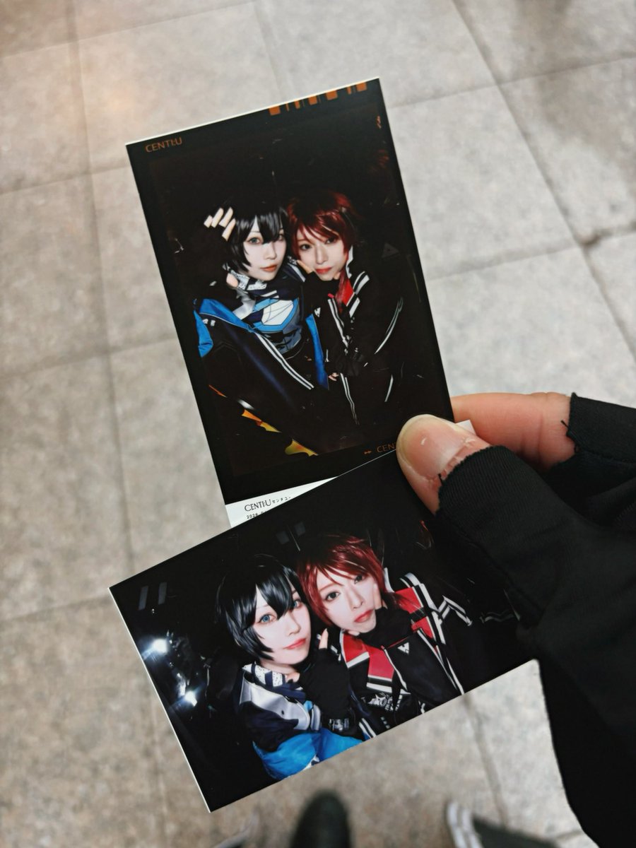 こいアニお疲れ様でした！
2日目のみの参加でしたが、大雨にもかかわらずたくさん交流できて楽しかった☺️次は晴れることを祈る〜〜🙏
今どきのプリクラ可愛すぎたな
#こいアニ