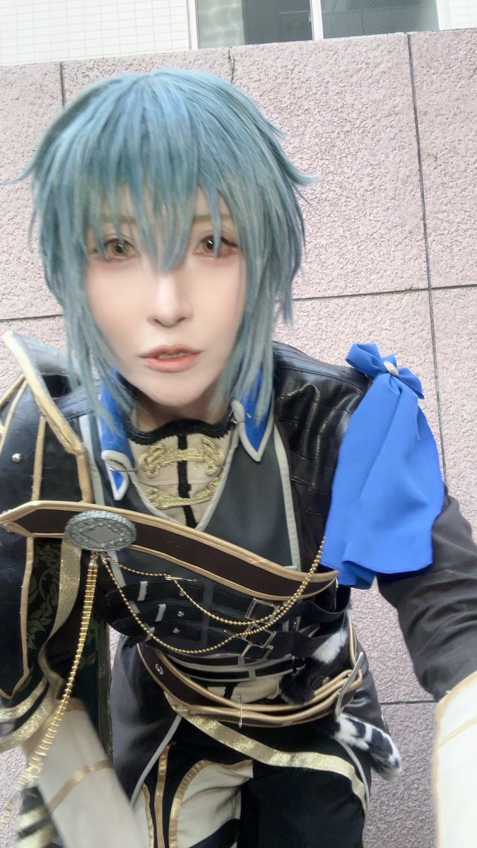 manaxmaru's tweet photo. #tcc お疲れ様でした！おじやく東㊗︎祭ネロで参加させていただきました！ど緊張して吐きそうだったけど、本当に楽しかった！
ご観覧いただいた方ありがとうございました！
感想などがあれば　#おじやく　でいただけると嬉しいです☺︎
変な自撮りしかありませんでした https://t.co/2gUd0cISZp