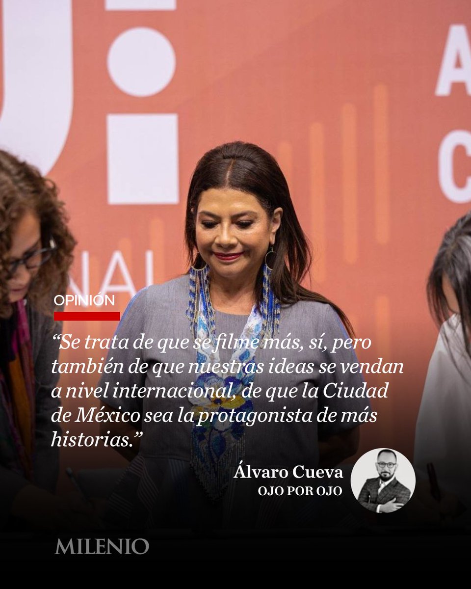 Milenio tweet media