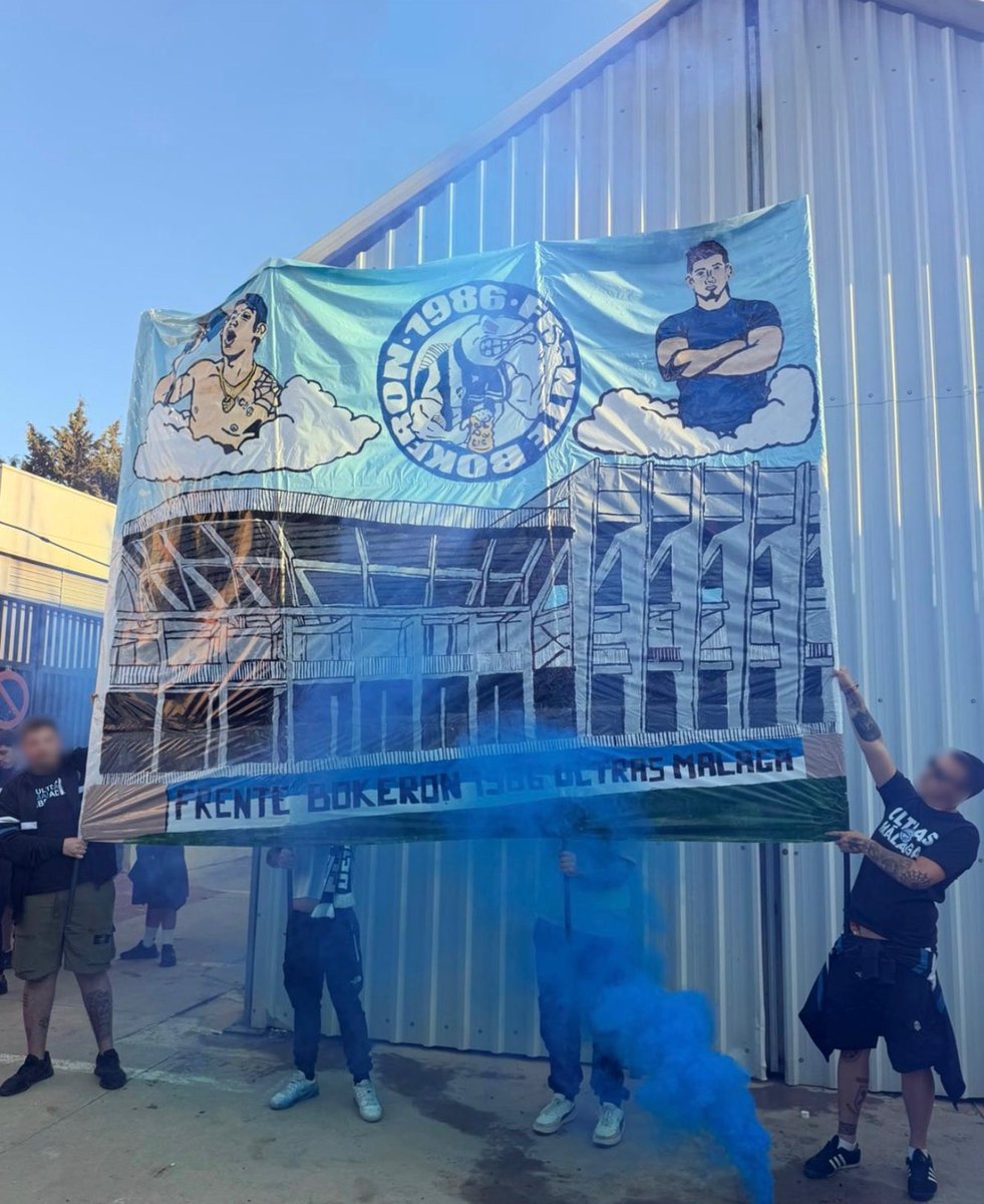 defendmalaga's tweet photo. 1 año sin ti y nunca te olvidaremos.

Esteban presente hoy mañana y siempre!! https://t.co/r3jOjt4bJ1