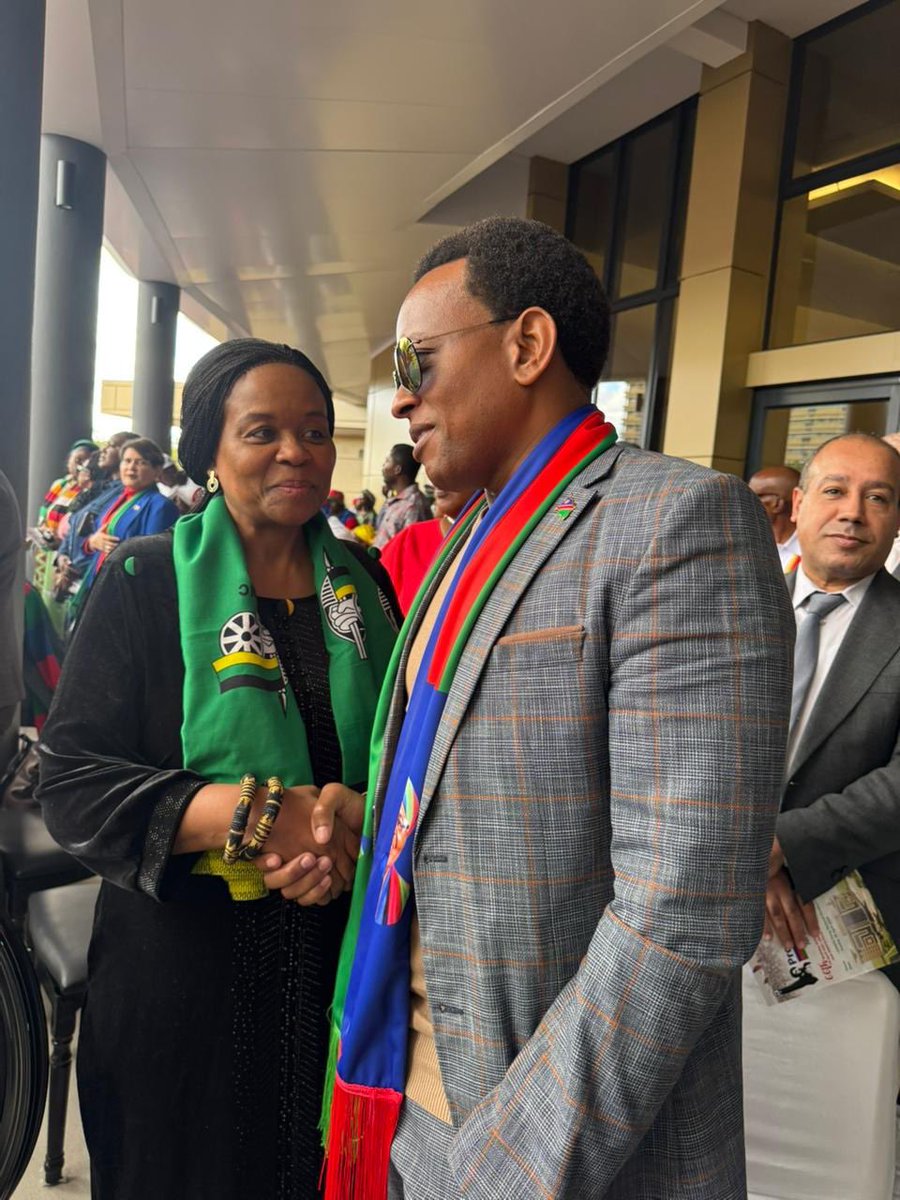 ANC - African National Congress tweet media