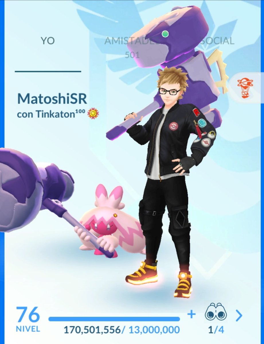 Matoshi_Go's tweet photo. Best Buddy #109 #Tinkaton https://t.co/eh3XkARyXL