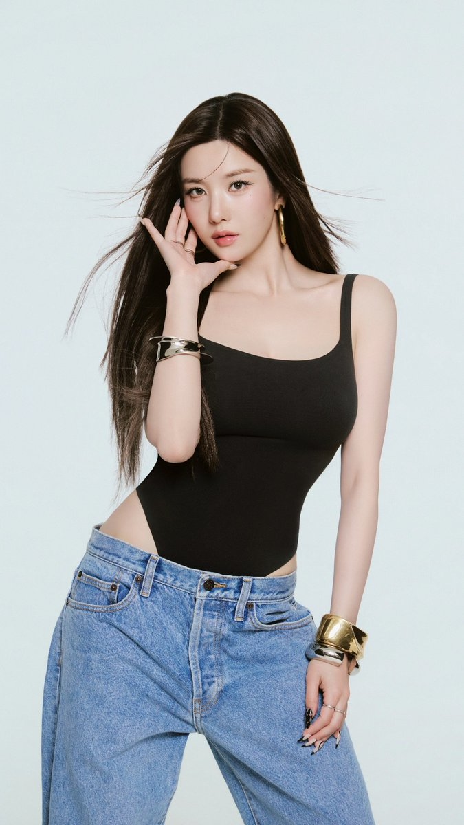 Kwon Eunbi Intl. tweet media