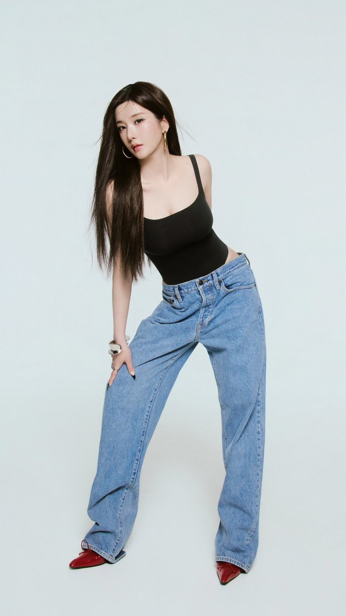Kwon Eunbi Intl. tweet media