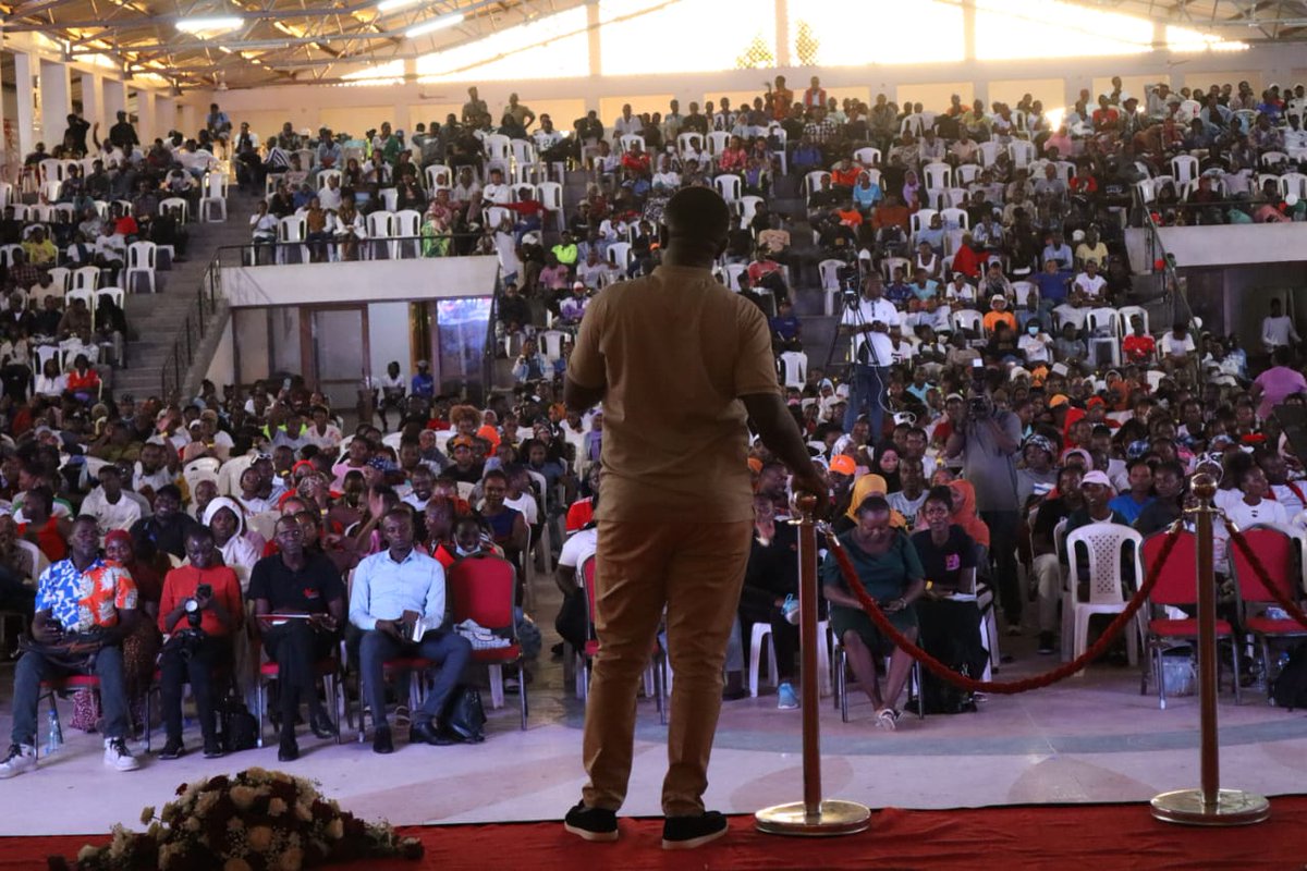 ThriveTogetherF's tweet photo. Changamwe youth congress 2026 was a reminder that youths are not leaders of tomorrow, they're the leaders of NOW!
@A_S_Nassir @OShimbwa @HassanAliJoho @fikirini_jacobs @MewaMsa 
#thrivetogether #changamweyouths https://t.co/8spa6CTQL6