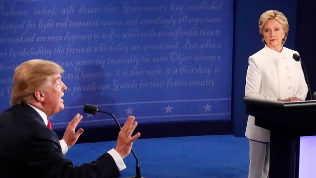 mikenov's tweet image. #CIA #FBI #ODNI 
Election 2016: Assessments and controversies AI Mode The 2016 U.S. Presidential Election was defined by historic controversies and significant assessments of the democratic process. thenewsandtimes.blogspot.com/2026/04/electi…