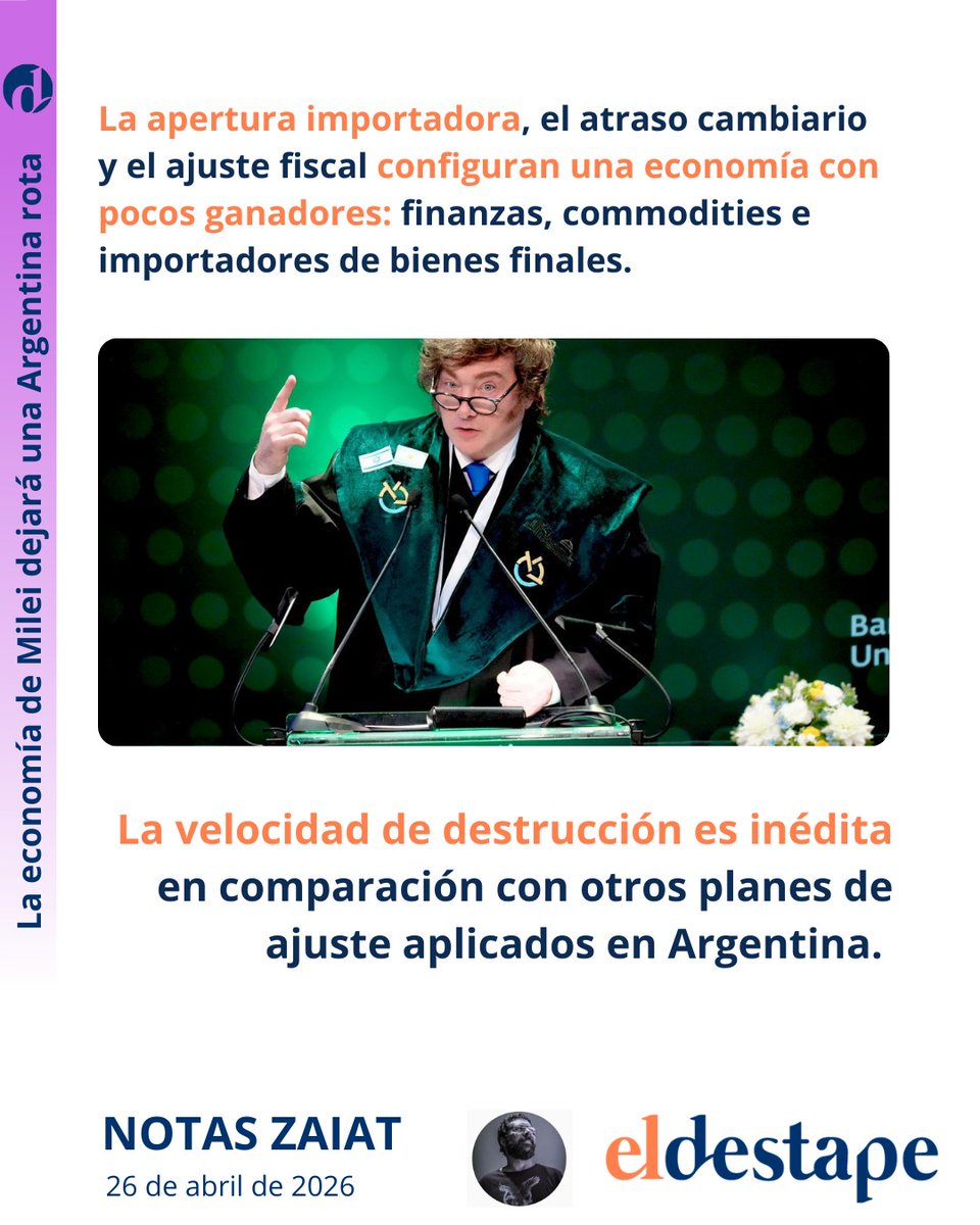 Alfredo Zaiat tweet media