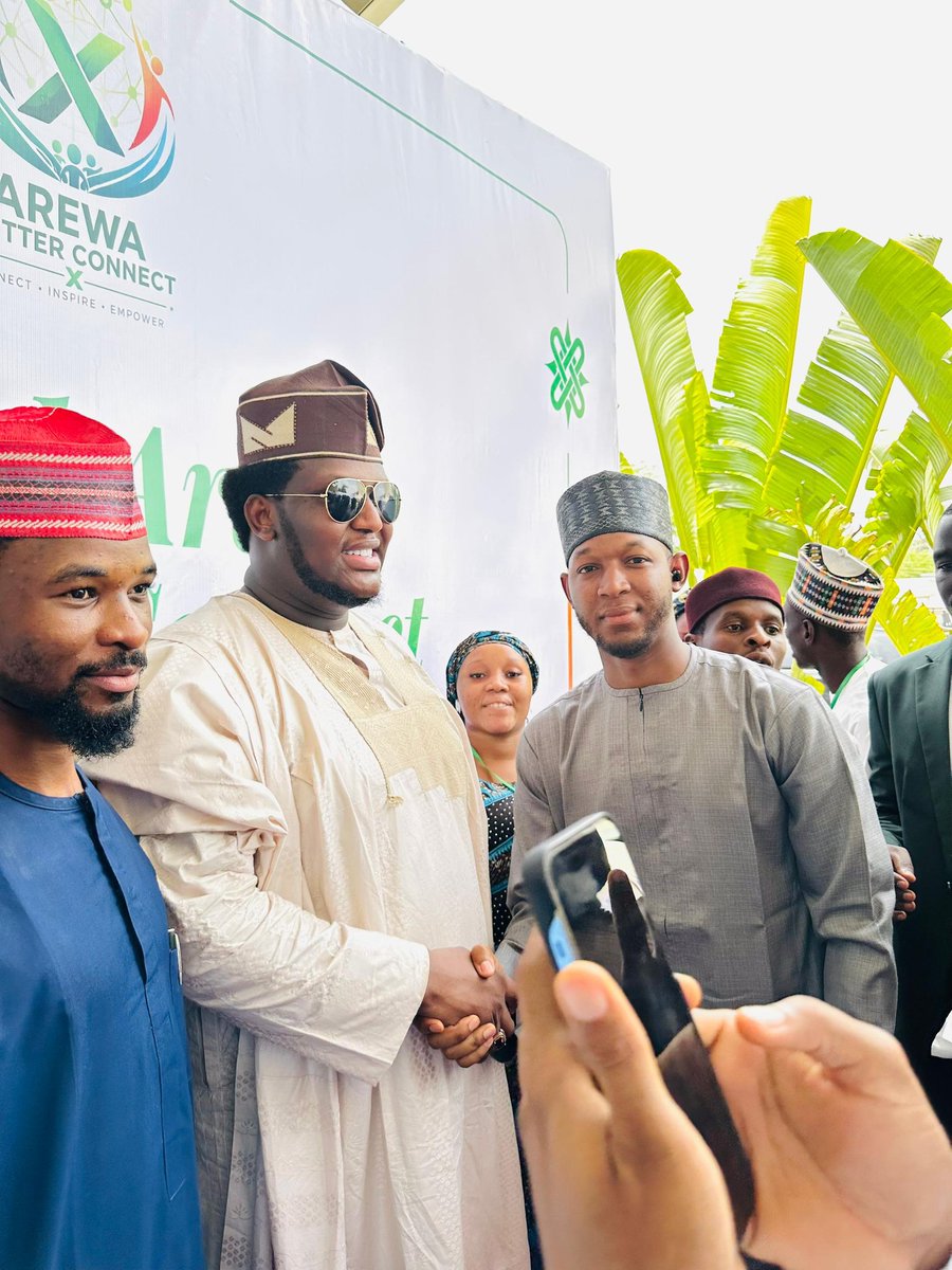 Amb Ingawa tweet media