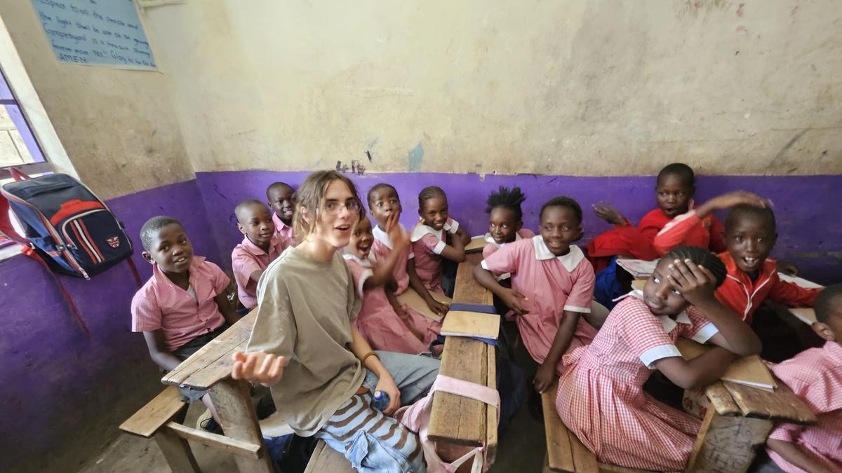 Luce_news's tweet image. 🔴 Dallo slum al cloud. A Nairobi una digital academy per riscrivere il futuro dei giovani nati con nulla quotidiano.net/luce/attualita… #Nairobi #AliceForChildren