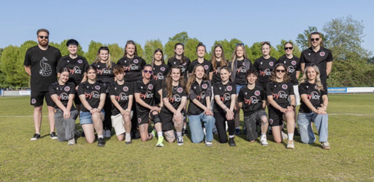 Taunton Town FC Women tweet media