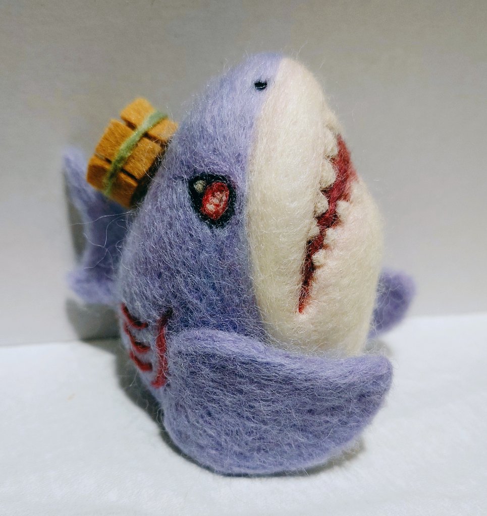 羊毛フェルト　テグーマウス(アグーチ) ☆デグーマウス アグーチカラーぬいぐるみ☆ 羊毛フェルト 羊毛