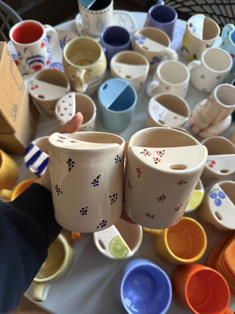 Hanis Ceramic tweet media