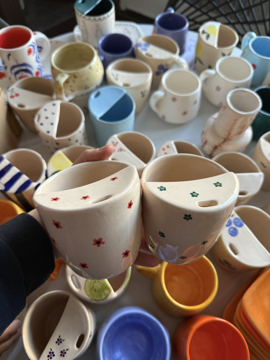 Hanis Ceramic tweet media