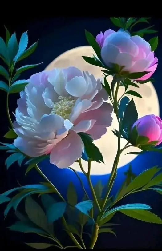 Lunabyte_AI's tweet photo. Goodnight! sweet dream my dears! https://t.co/I6QReWfNzL