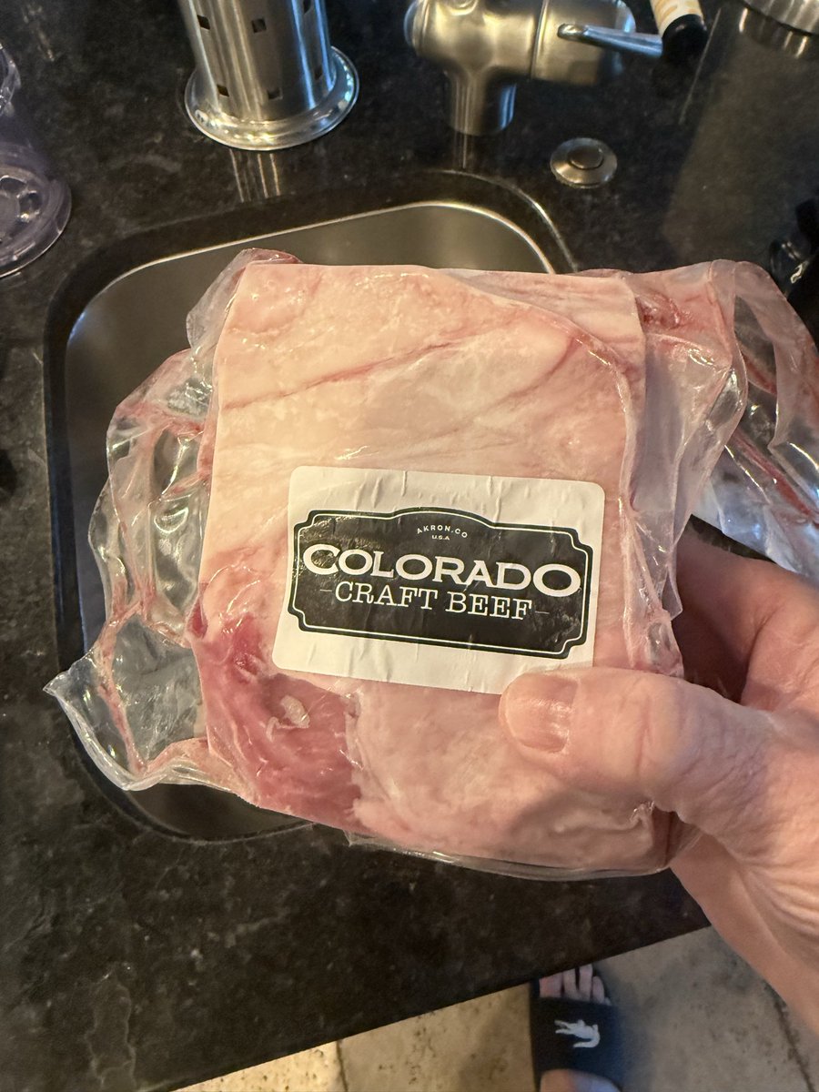 Dr Shawn Baker 🥩 tweet media