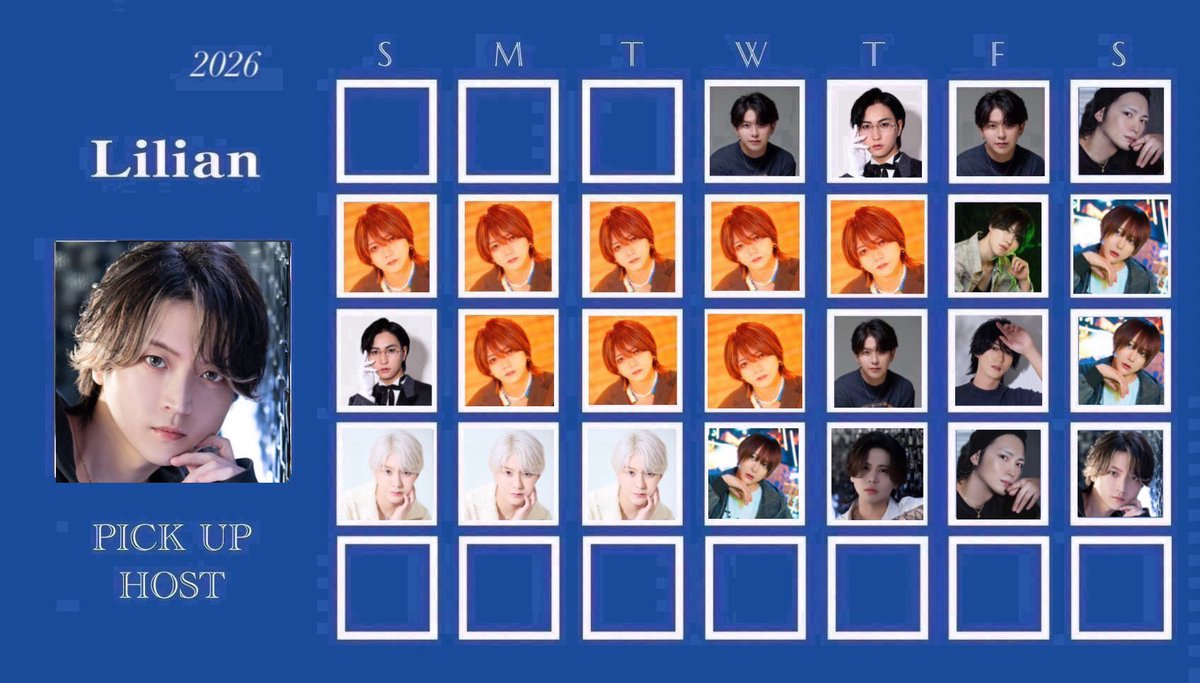 aravan_lilian's tweet image. 4月26日のラストソング

本郷奏多
@Kanatadesuyan 

でした🔥

#池袋
#ブクロ時代
#Lilian
#アニメイト池袋
#給率のいいホストクラブ
#働きやすいホストクラブ