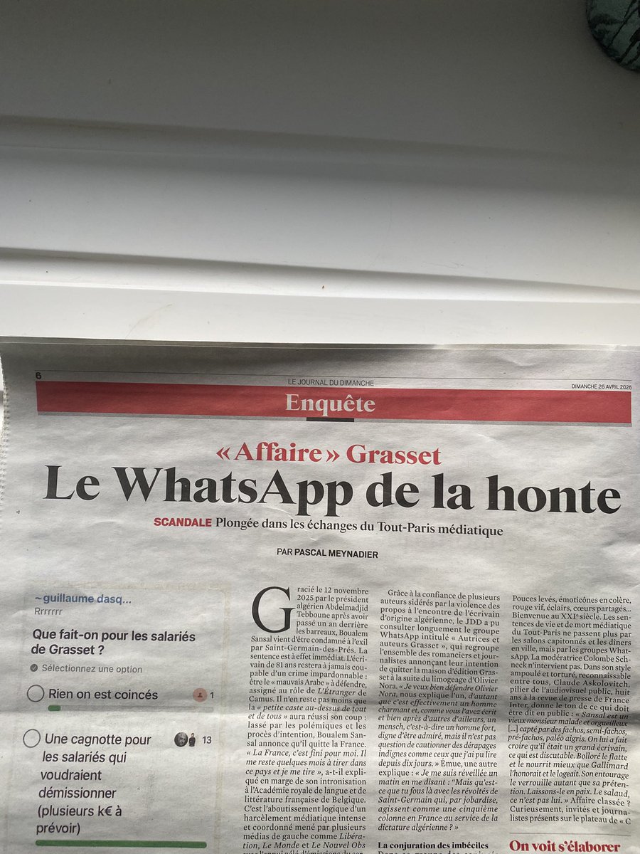 Eric Naulleau tweet media