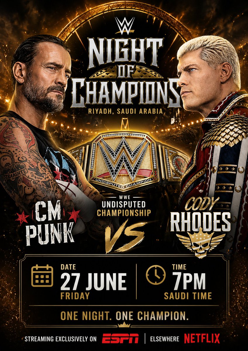 WWE KSA UPDATES tweet media
