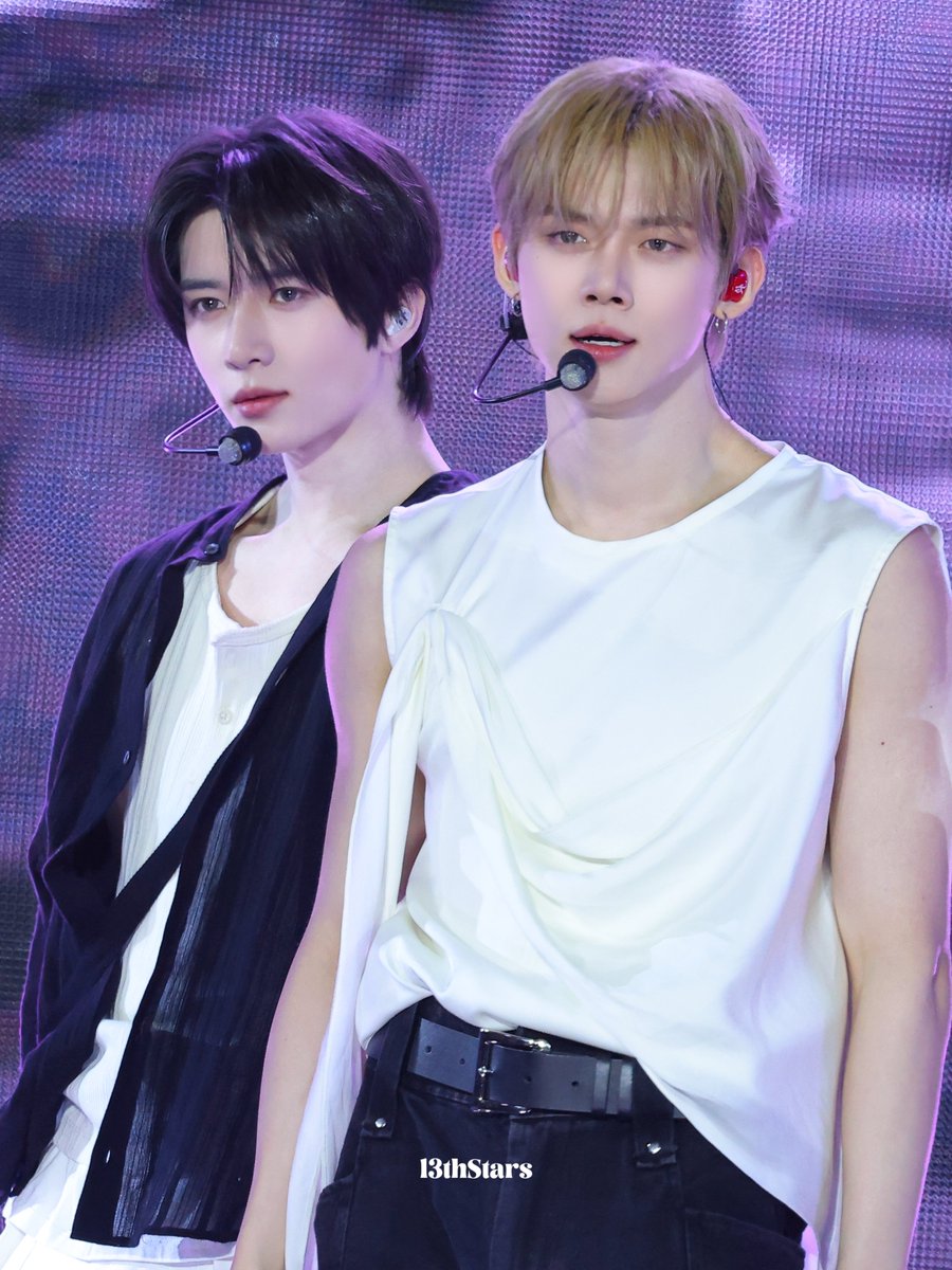 13thStars's tweet photo. 260426    🦊🧸
비주얼은 정의다
#연준 #YEONJUN #ヨンジュン 
#범규 #BEOMGYU #ボムギュ
#TOMORROW_X_TOGETHER #쭈뀨미즈 #TXT #투바투   #투모로우바이투게더 https://t.co/4tUf662f1O
