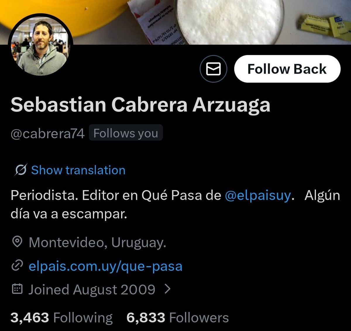 PhD en Lógica y Libertad tweet media