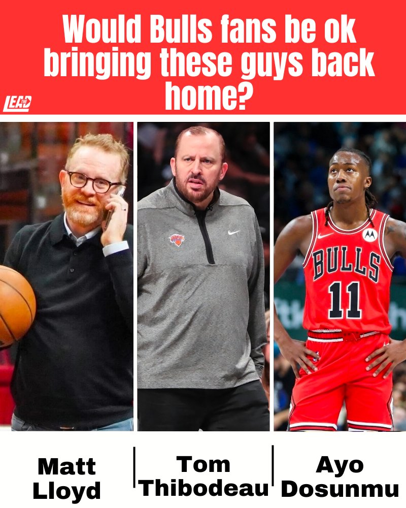 Bulls Lead tweet media