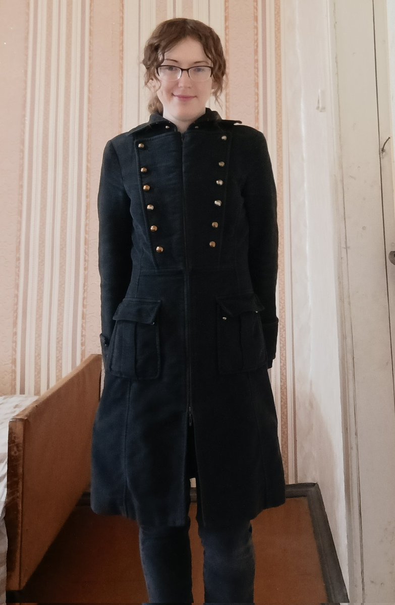 Рита дочь Тиамат 👁️ tweet media