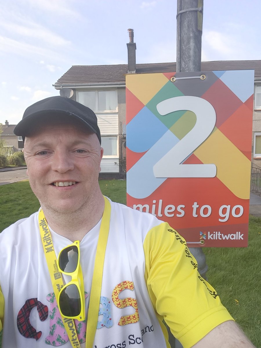 ruchillbhoy79's tweet image. The cramp is real!
 In agony but nearly there 🏴󠁧󠁢󠁳󠁣󠁴󠁿🚶🏻💪🏻🙏🏻
@supportCHAS @thekiltwalk @kingsofkilts 
#kiltwalk #glasgow #lochlomond
