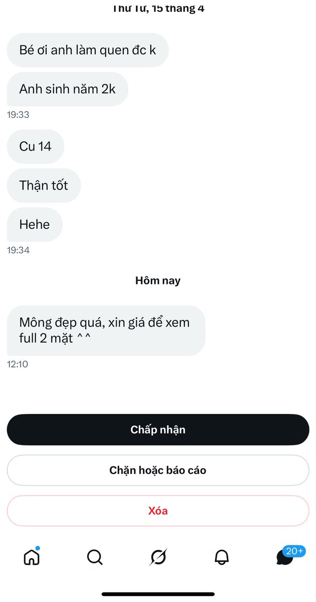 Làm ồn là tỉnh tweet media