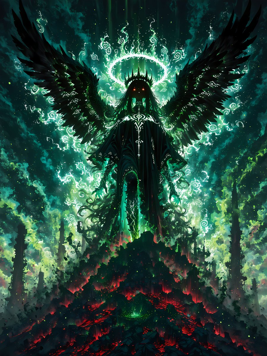 Dimmu6artalt's tweet image. The Fallen 

#AIイラスト #AIart #darkfantasy

SFW Illustration
