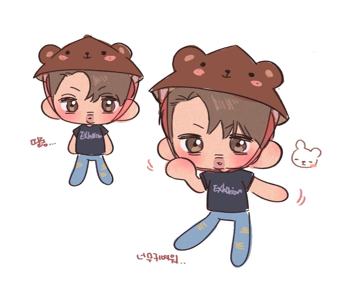 김피치🍑 tweet media