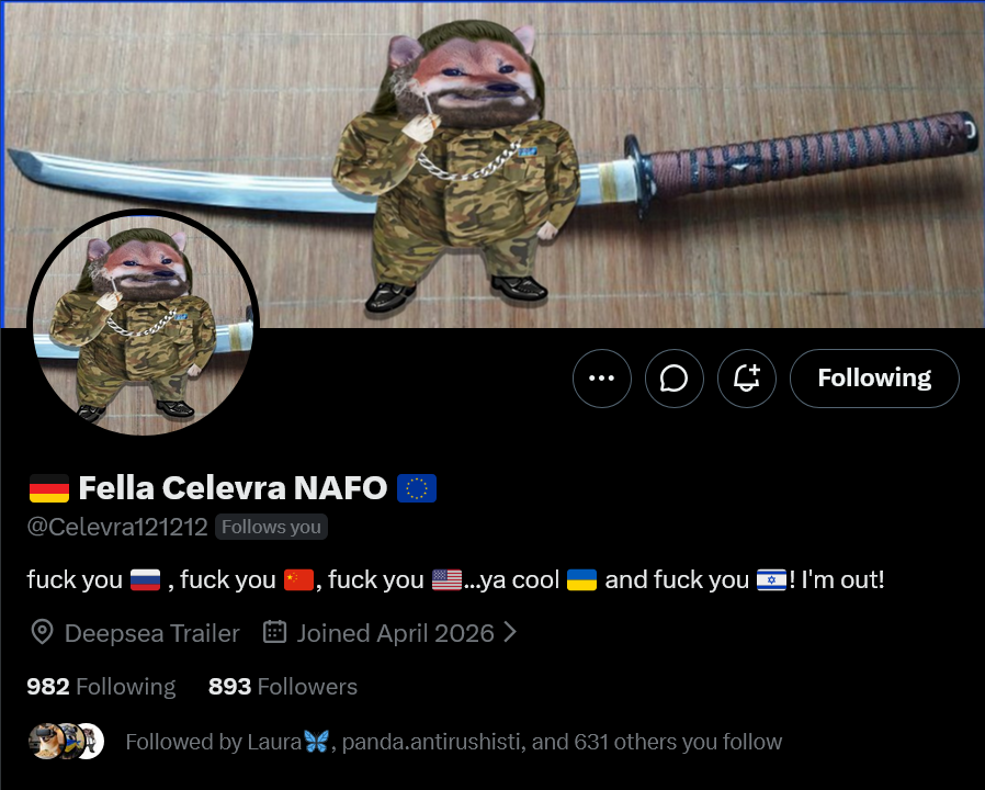 🥖 𝓕𝓮𝓵𝓵𝓪 tweet media