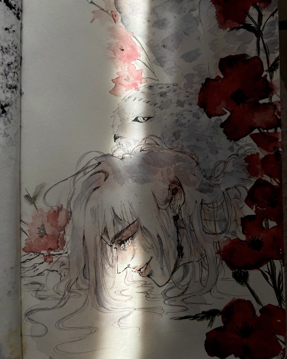 keikkuris's tweet photo. 🦉✨👺 https://t.co/GJTRNhXByg