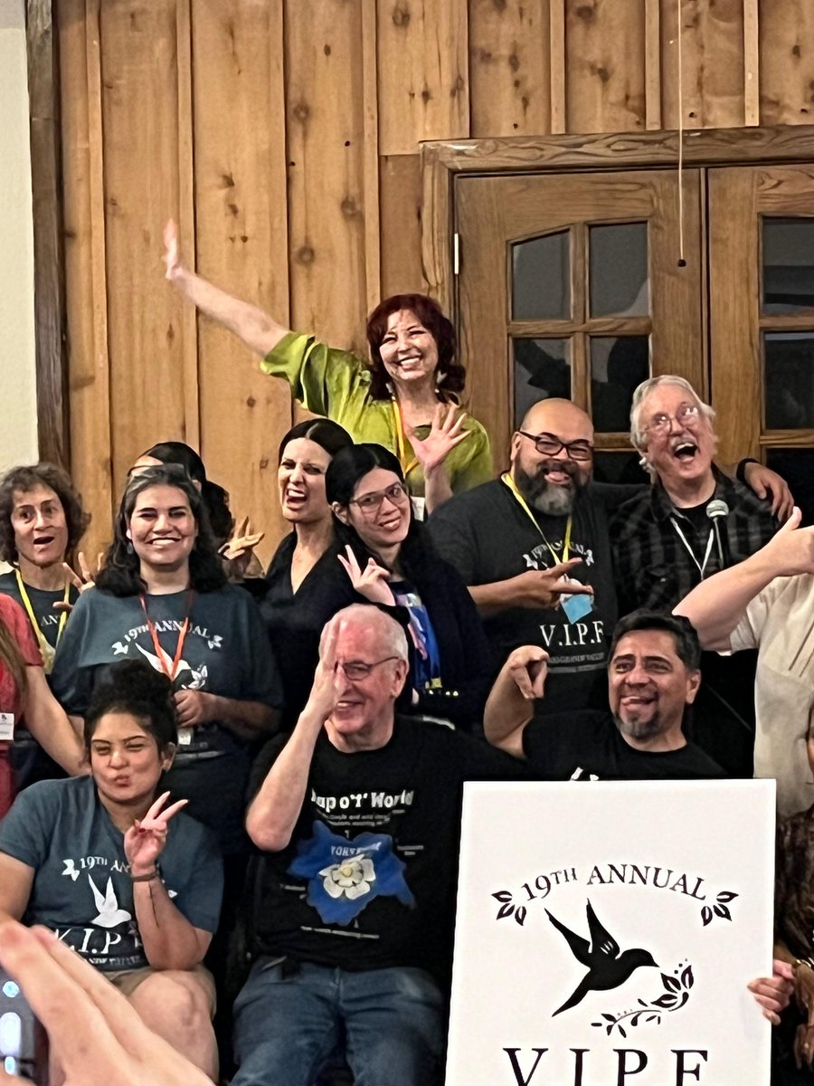 Felicia_MLopez's tweet photo. @VidaurreEdward @rgvipf @RRSuperNova What a party last night was.😂 Thank you again for the invite back can't wait for next year. https://t.co/T3rZnnmEPT