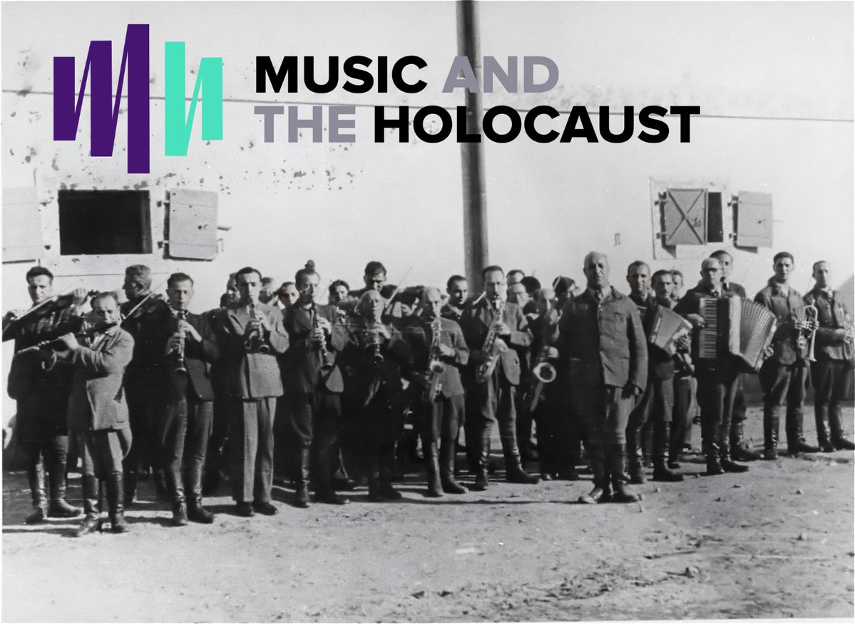 holocaust_music's tweet image. German composer, conductor and pianist Georg Berg was born #OTD in 1884 in Berlin. He was excluded from the Reichsmusikkammer and listed in the anti-Semitic texts Judentum und Musik and Lexikon der Juden in der Musik.
lexm.uni-hamburg.de/object/lexm_le…