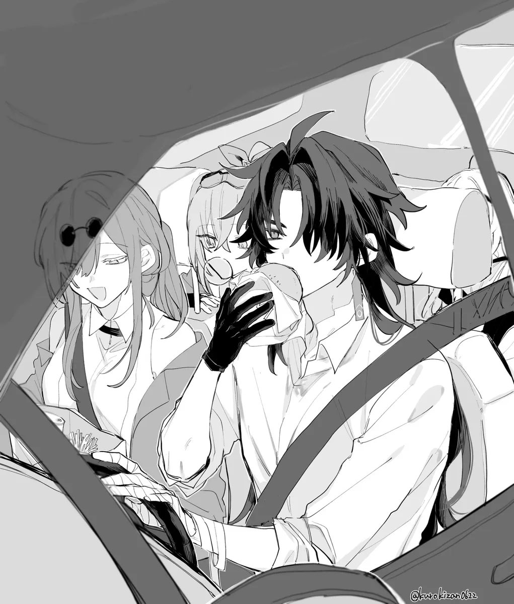 玄木 tweet media