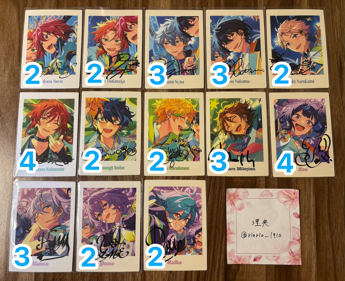 理央 tweet media
