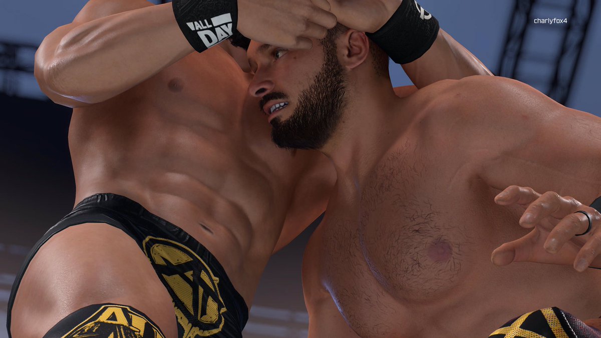 foss_w_forces's tweet image. 📰FWF - The T📰

Ricky won…
and Ethan had to answer.

Because nothing drives him more
than the look in Ricky’s eyes
when he sees him dominate.

Austin Theory fell.

Two men. One connection.
One hunger that never fades.

Still your Bad Boy Champion. 

#FWF #FashionVictim #WWE2K26