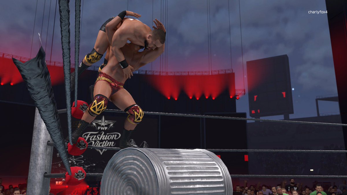 foss_w_forces's tweet image. 📰FWF - The T📰

Ricky won…
and Ethan had to answer.

Because nothing drives him more
than the look in Ricky’s eyes
when he sees him dominate.

Austin Theory fell.

Two men. One connection.
One hunger that never fades.

Still your Bad Boy Champion. 

#FWF #FashionVictim #WWE2K26