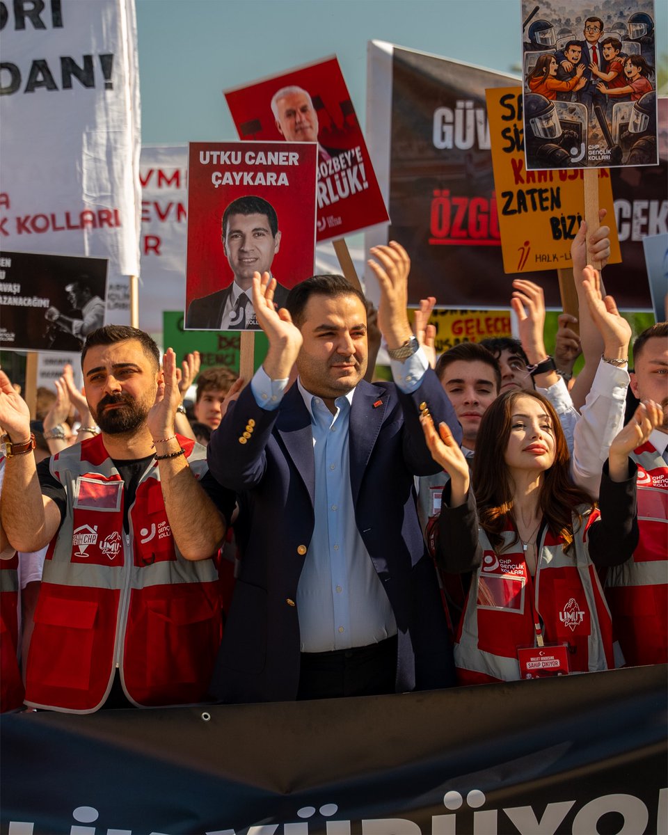Cem Aydın tweet media