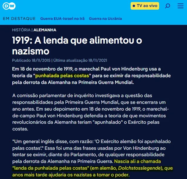 paravertudo's tweet image. O @observadorpt propala uma narrativa nazi sem fazer o devido enquadramento.  #Ventura e #Chega recuperaram em plena Assembleia da República durante a celebração da Liberdade uma narrativa nazi.

#LimparPortugal #SalvarPortugal #Portugal