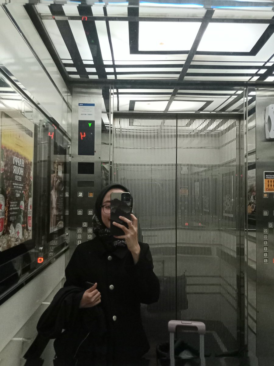 milaarmel's tweet image. Last minute business trip on April,
Unplanning, well performed #Latepost