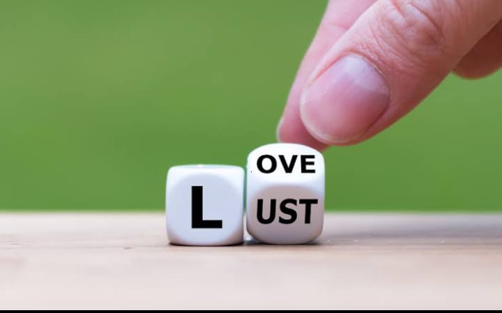 offaunion1's tweet photo. LUST 🔥
A fleeting thrill… then regret.
Desire that stains, choices that weigh.
Pleasure fades—consequences remain.
©️ The Eminent #Poetry #Lust https://t.co/XKs3hqFnUy
