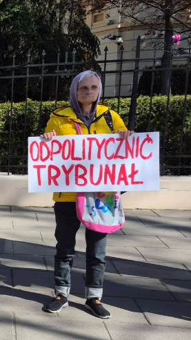 Andrzej Holinka 🇵🇱 #Nawrocki2025 🇵🇱 ✌️ tweet media