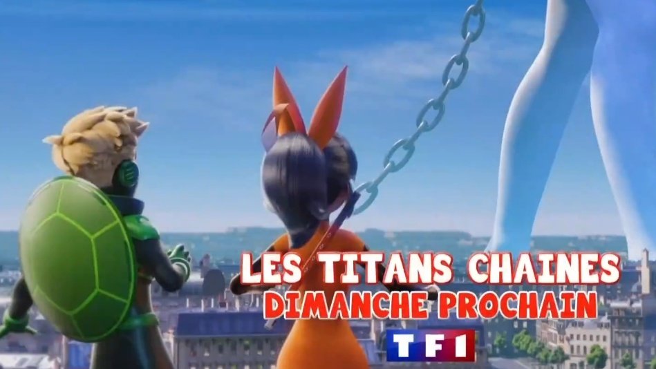 Ganamos al ver que Adrien si tendrá cabello y a Marinette otro peinado con sus nuevas transformaciones.
#MLBS6Spoilers