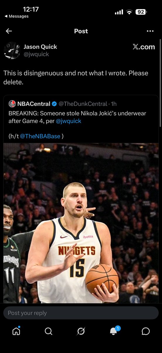 Anthony Petrashko tweet media