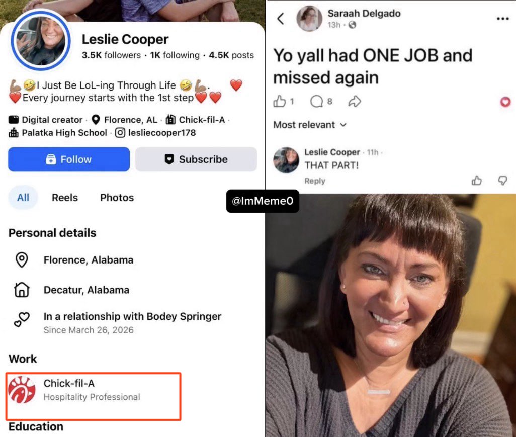 I Meme Therefore I Am 🇺🇸 tweet media