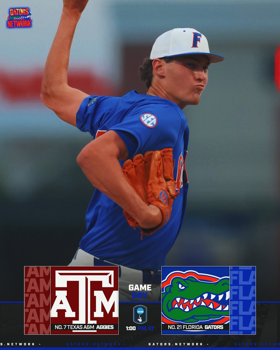 Gators Network tweet media