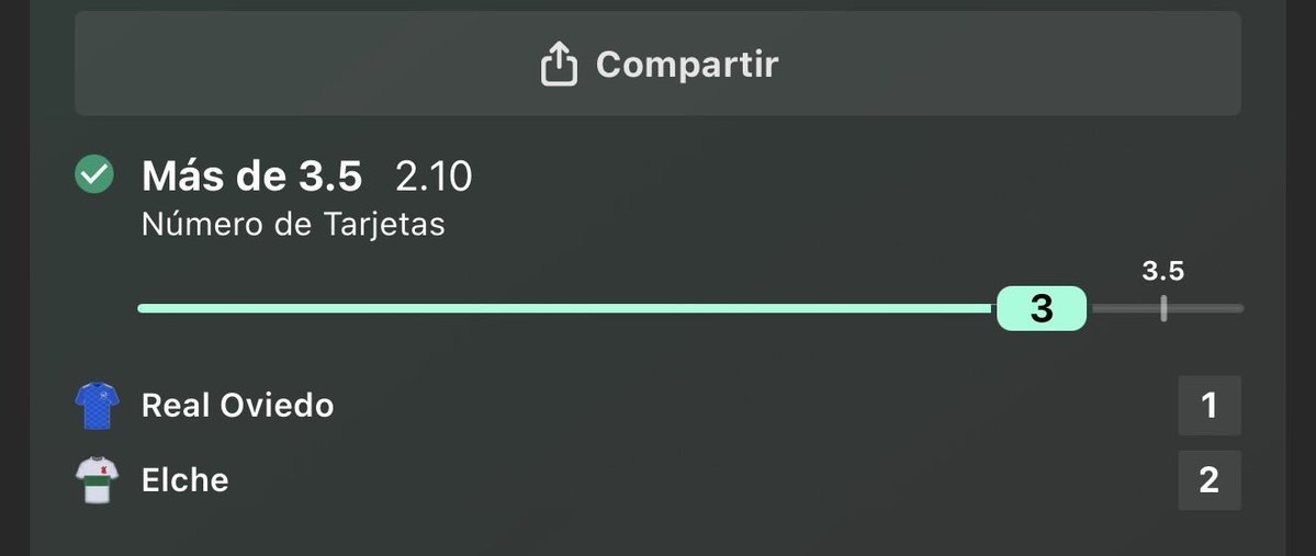 Apuestas de Fútbol tweet media