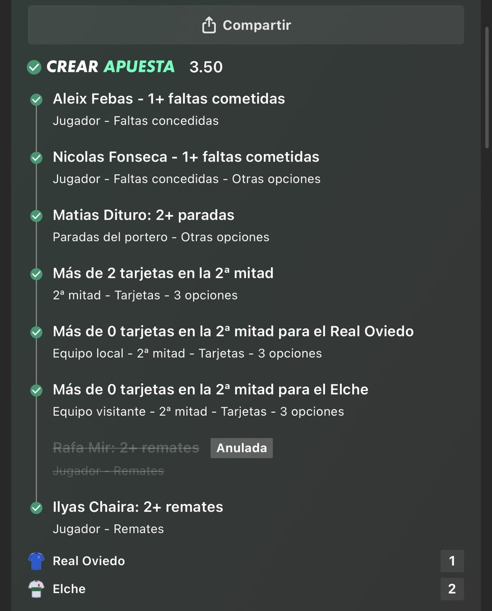 Apuestas de Fútbol tweet media